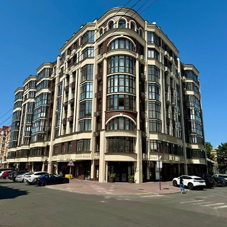 Apartpoltava Premium Дизайн Закритий Жк Пилипа Орлика 26 Exteriör bild