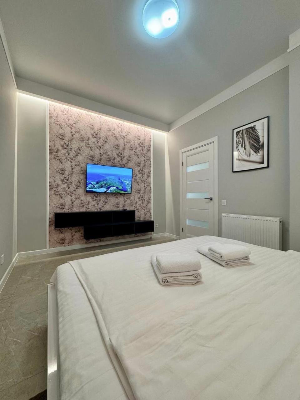 Apartpoltava Premium Дизайн Закритий Жк Пилипа Орлика 26 Exteriör bild