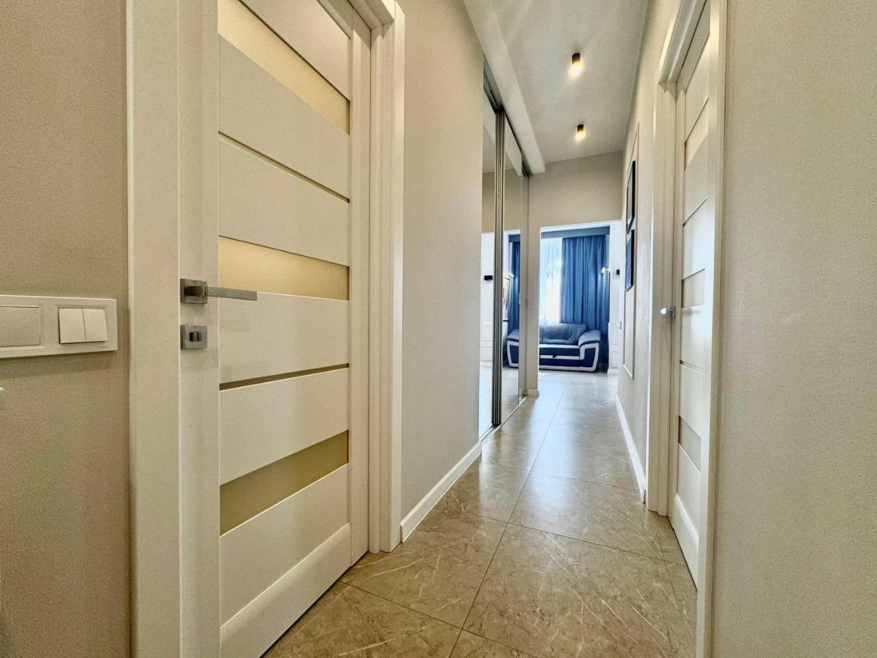 Apartpoltava Premium Дизайн Закритий Жк Пилипа Орлика 26 Exteriör bild
