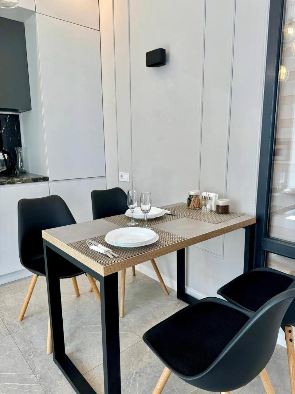 Apartpoltava Premium Дизайн Закритий Жк Пилипа Орлика 26 Exteriör bild