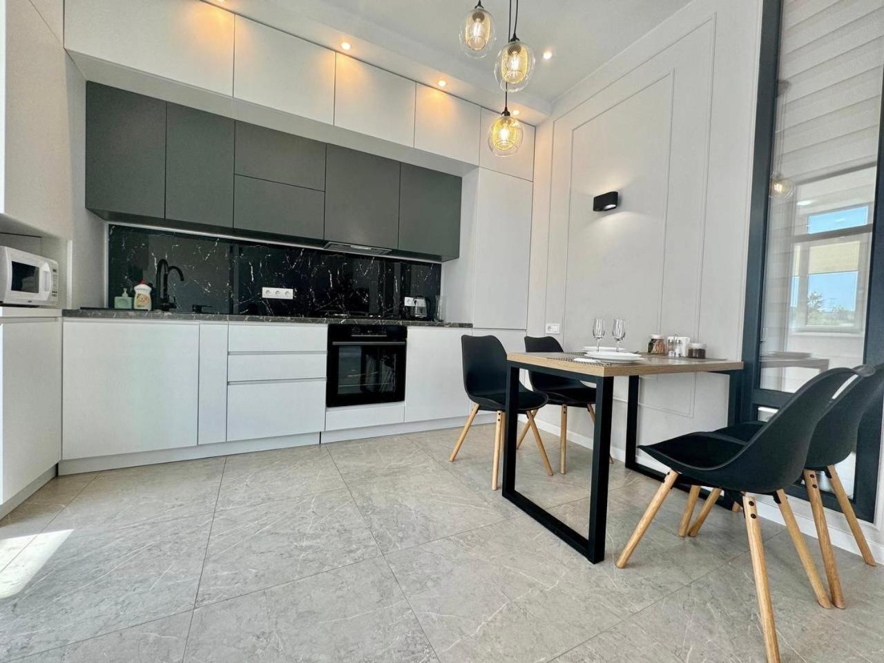 Apartpoltava Premium Дизайн Закритий Жк Пилипа Орлика 26 Exteriör bild